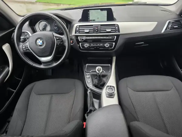 BMW 116 2018 - 16900 EUR, 135419 km - AUTO.MOTO.pt - 135419km - foto 16 de 73