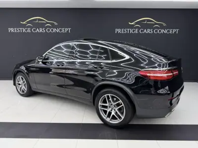 Mercedes-Benz GLC 250 2017 — foto 5 de 49