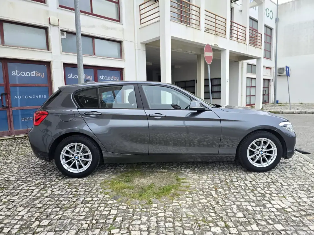 BMW 116 2019 - 18450 EUR, 87000 km - AUTO.MOTO.pt - 87000km - foto 2 de 17