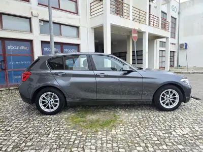 BMW 116 2019 - 18450 EUR, 87000 km - AUTO.MOTO.pt - 87000km - foto 2 de 17