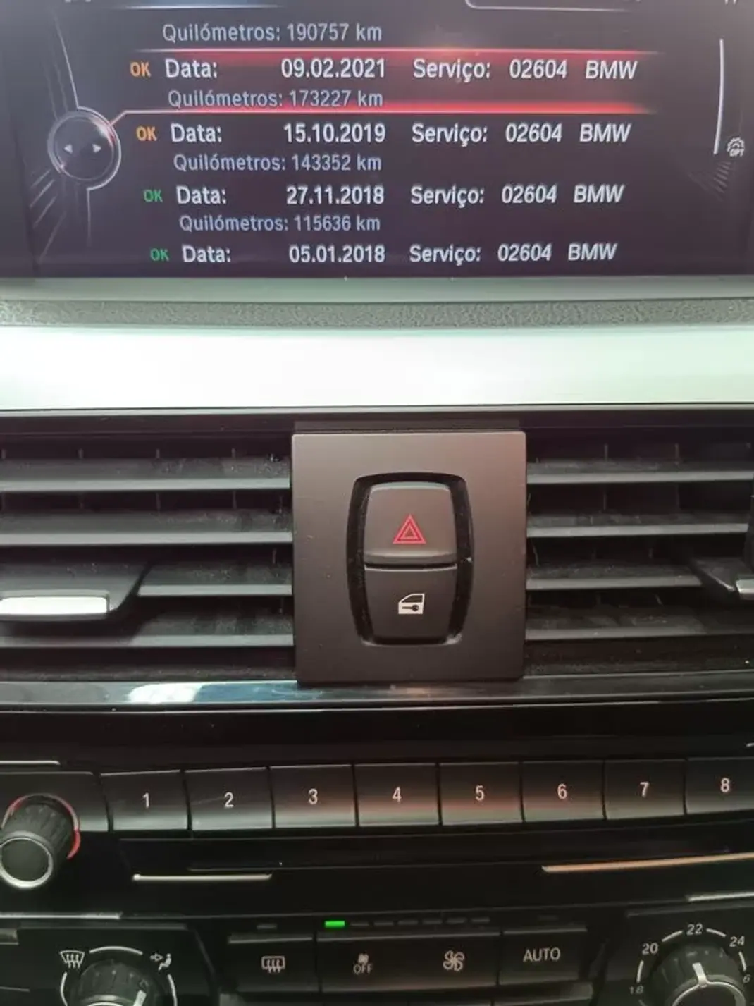 BMW 320 2014 - 14950 EUR, 265000 km - 265000km - foto 17 de 20