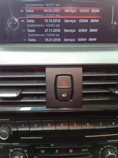 BMW 320 2014 - 14950 EUR, 265000 km - 265000km - foto 17 de 20