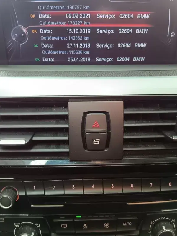 BMW 320 2014 - 14950 EUR, 265000 km - 265000km - foto 17 de 20