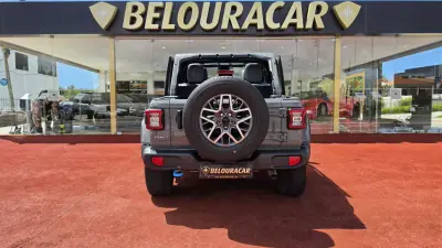 Jeep Wrangler Unlimited 2023 - 71900 EUR, 37675 km - AUTO.MOTO.pt - 37675km - foto 8 de 23