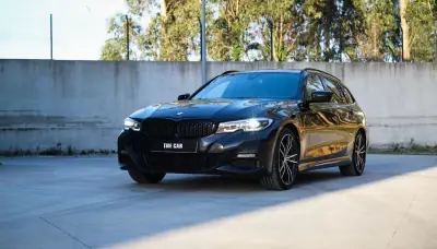 BMW 320 2020 - 29999 EUR, 166000 km - AUTO.MOTO.pt - 166000km - foto 54 de 58