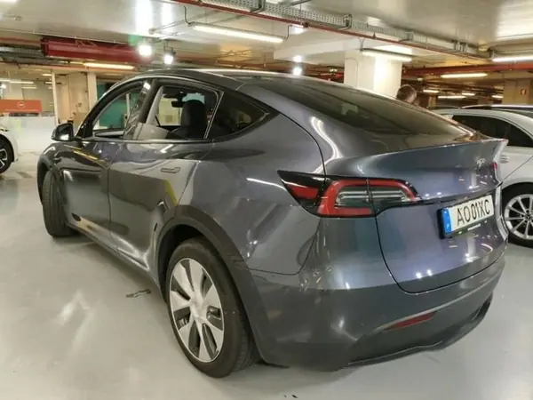 Tesla Model Y Long Range Tração Integral 2022 Electric