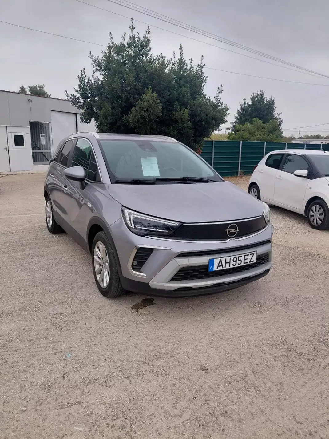 Opel Crossland 2021 - 14900 EUR, 70000 km - 70000km - foto 2 de 12