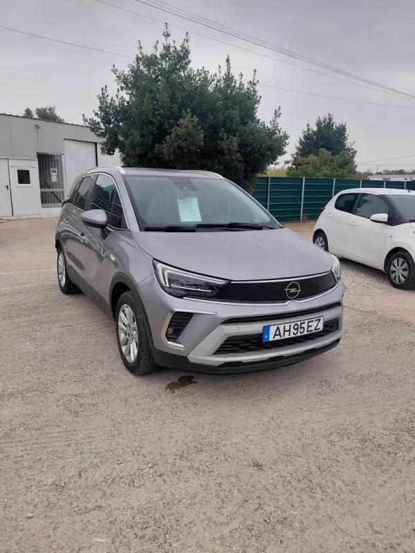 Opel Crossland 1.2 Elegance 2021 Gasolina