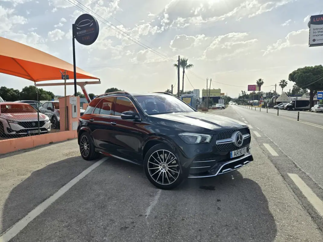 Mercedes-Benz GLE 350 2022 - 53950 EUR, 156079 km - AUTO.MOTO.pt - 156079km - foto 3 de 10