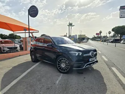 Mercedes-Benz GLE 350 2022 - 53950 EUR, 156079 km - AUTO.MOTO.pt - 156079km - foto 3 de 10