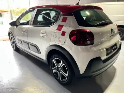 Citroën C3 2021 - 9900 EUR, 144000 km - foto 4 de 37
