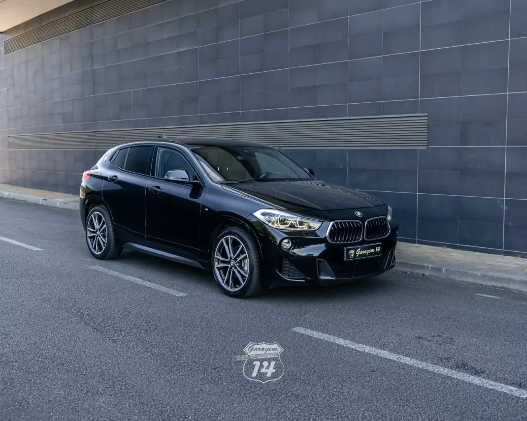 BMW X2 2018 - 25990 EUR, 155200 km - AUTO.MOTO.pt - 155200km - foto 1 de 58