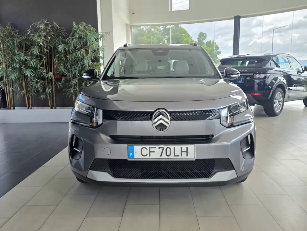 Citroën e-C3 2025 - 20890 EUR, 8066 km - AUTO.MOTO.pt - 8066km - foto 2 de 20