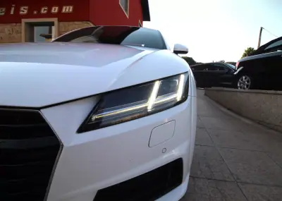 Audi TT Coupé 2015 - 23990 EUR, 242950 km - 242950km - foto 24 de 28