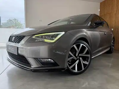 SEAT Leon 2015 - 14000 EUR, 181000 km - AUTO.MOTO.pt - 181000km - foto 7 de 92