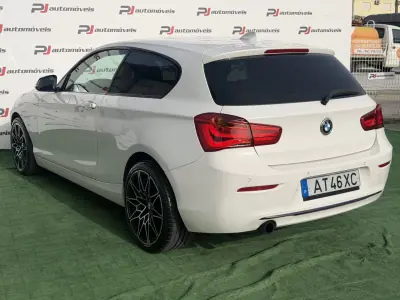 BMW 114 2015 - 11500 EUR, 241000 km - AUTO.MOTO.pt - 241000km - foto 9 de 20