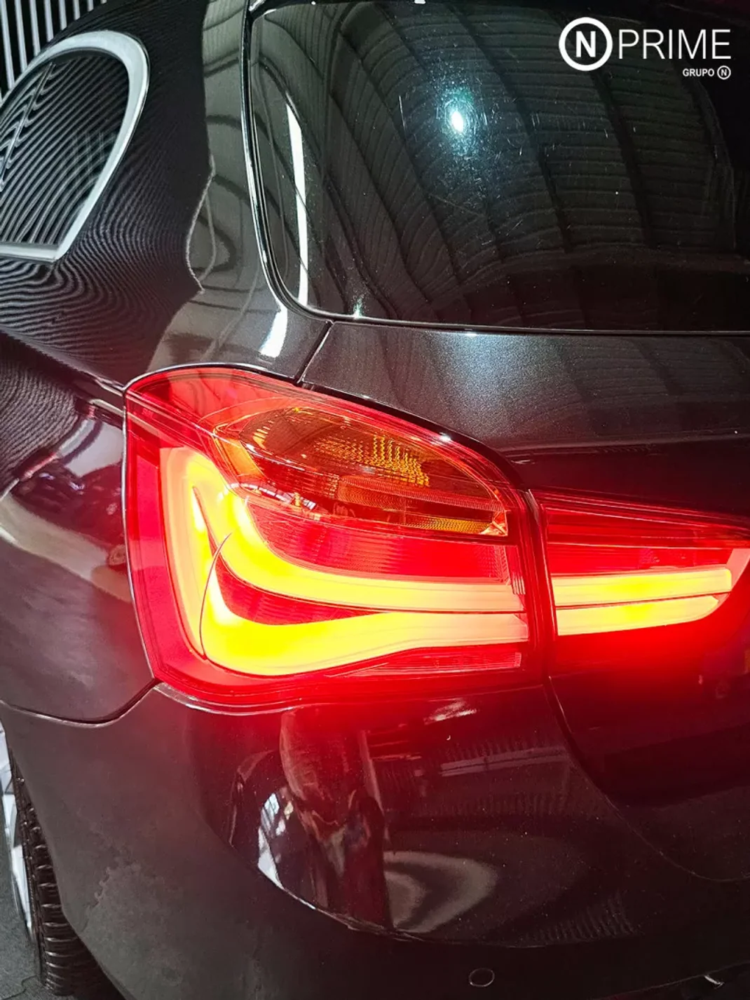 BMW 116 2016 - 17500 EUR, 145000 km - AUTO.MOTO.pt - 145000km - foto 12 de 26