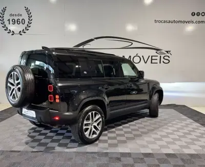 Land Rover Defender 2020 - 89900 EUR, 121000 km - 121000km - foto 8 de 60