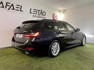 BMW 320 2024 - 34500 EUR, 48000 km - AUTO.MOTO.pt - 48000km - foto 7 de 40