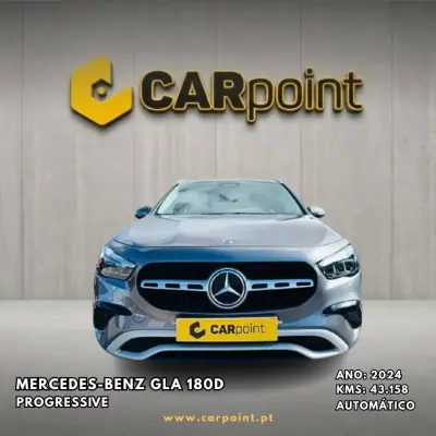 Mercedes-Benz GLA 180 2024 - 43158km