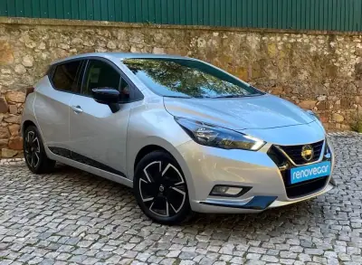 Nissan Micra 2022 - 58852km