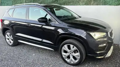 SEAT Ateca 2023 - 18400 EUR, 106000 km - 106000km - foto 8 de 12