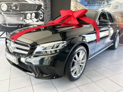 Mercedes-Benz C 300 2020 - 23800 EUR, 127619 km - 127619km - foto 1 de 25