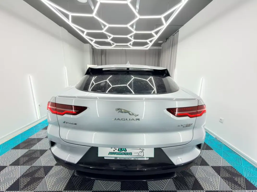 Jaguar I-Pace 2018 - 20000 EUR, 120000 km - 120000km - foto 8 de 20