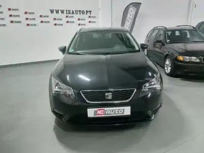 SEAT Leon ST 2014 - 8490 EUR, 235531 km - AUTO.MOTO.pt - 235531km - foto 12 de 27