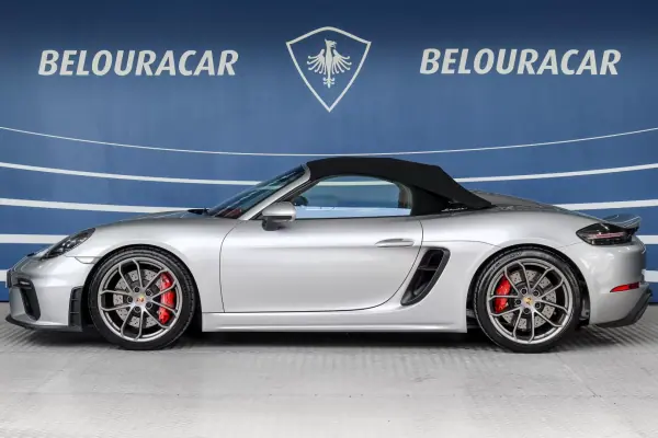 Porsche 718 Spyder 2020 - 130000 EUR, 12396 km - AUTO.MOTO.pt - 12396km - foto 5 de 28