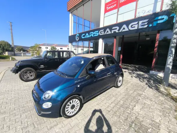 Fiat 500C 1.0 Hybrid Dolcevita 2022 Híbrido (Gasolina)