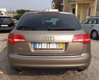 Audi A6 Avant 2010 - 11490 EUR, 266000 km - AUTO.MOTO.pt - 266000km - foto 6 de 28