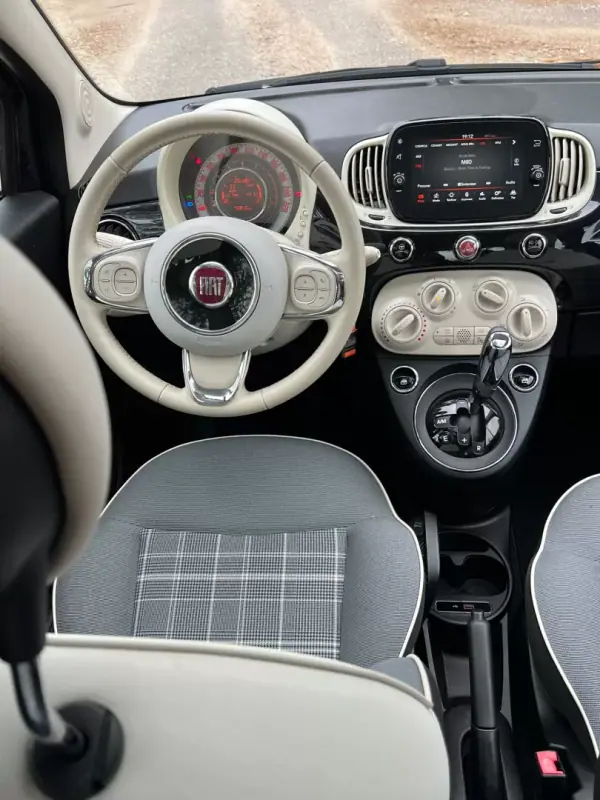 Fiat 500 2018 - 13500 EUR, 40000 km - AUTO.MOTO.pt - 40000km - foto 48 de 78