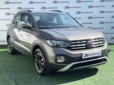 Volkswagen T-Cross 2021 - 17990 EUR, 55000 km - AUTO.MOTO.pt - 55000km - foto 3 de 10