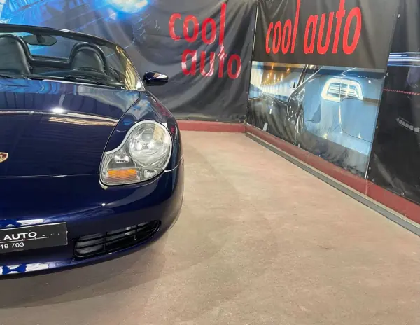 Porsche Boxster 2002 - 22999 EUR, 121000 km - AUTO.MOTO.pt - 121000km - foto 12 de 50