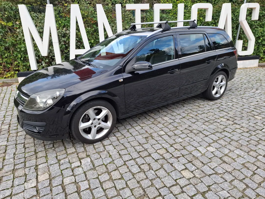 Opel Astra 2005 - 4500 EUR, 310000 km - AUTO.MOTO.pt - 310000km - foto 1 de 14
