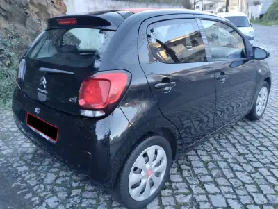 Citroën C1 Airscape 2014 - 7750 EUR, 120000 km - AUTO.MOTO.pt - 120000km - foto 6 de 25