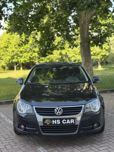 Volkswagen EOS 2007 — foto 3 de 33
