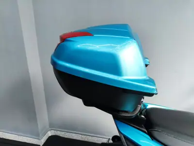 Yamaha Tricity 2017 — foto 6 de 21