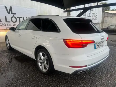 Audi A4 Avant 2019 - 25250 EUR, 82200 km - AUTO.MOTO.pt - 82200km - foto 5 de 7