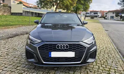 Audi A3 Sportback 2021 - 21500 EUR, 249000 km - AUTO.MOTO.pt - 249000km - foto 2 de 17