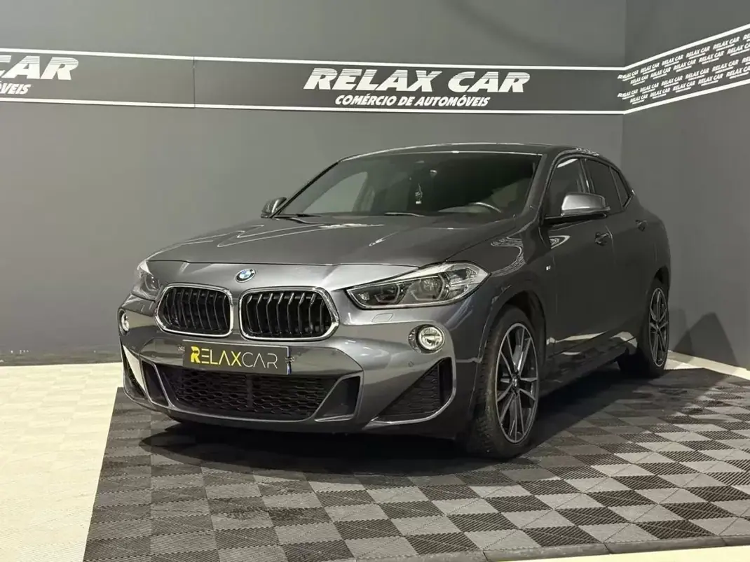 BMW X2 2019 - 27990 EUR, 141000 km - AUTO.MOTO.pt - 141000km - foto 1 de 35