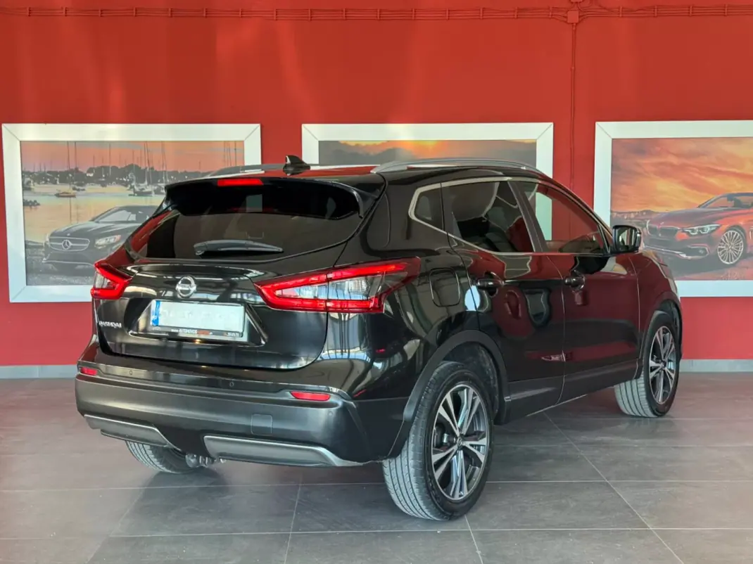 Nissan Qashqai 2018 - 16990 EUR, 168662 km - AUTO.MOTO.pt - 168662km - foto 8 de 21