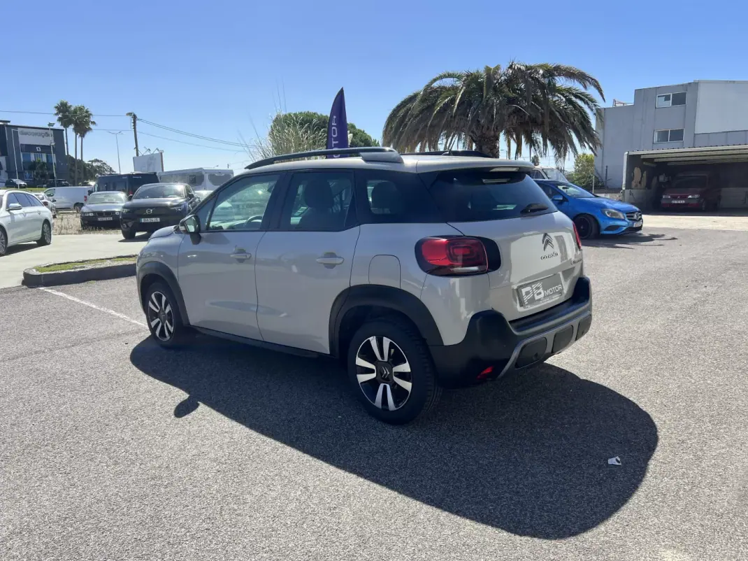 Citroën C3 Aircross 2019 - 12900 EUR, 133600 km - 133600km - foto 3 de 13