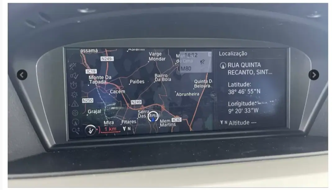 BMW 320 2011 - 12990 EUR, 195123 km - 195123km - foto 12 de 17