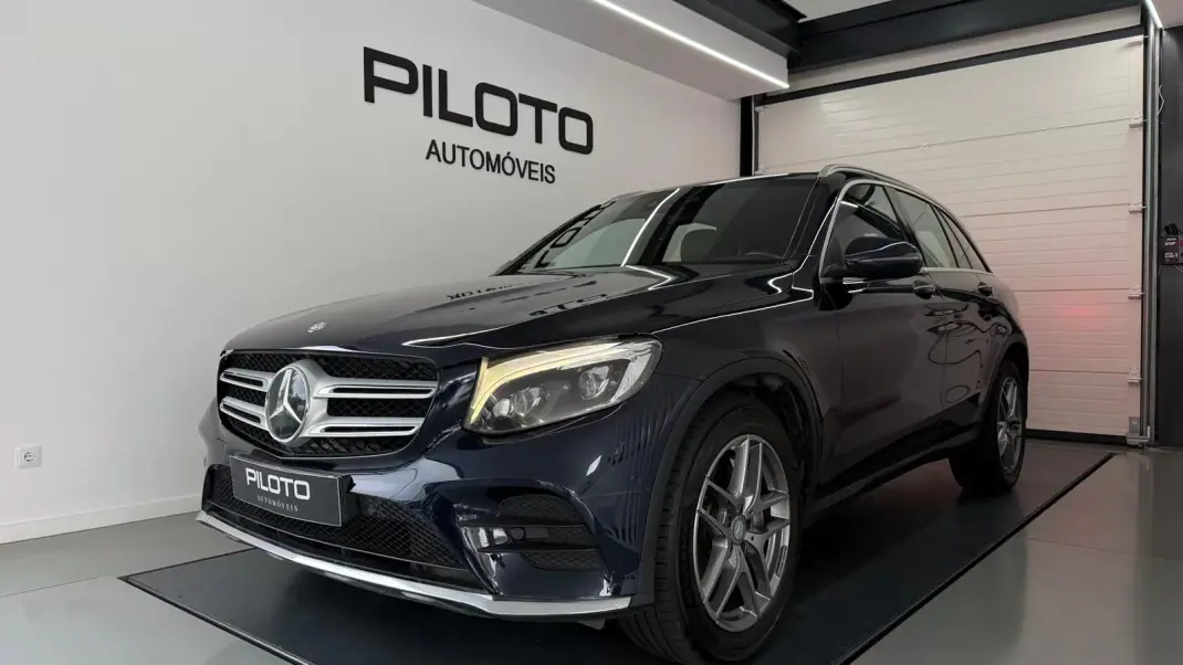 Mercedes-Benz GLC 220 2016 - 33490 EUR, 183000 km - AUTO.MOTO.pt - 183000km - foto 1 de 26
