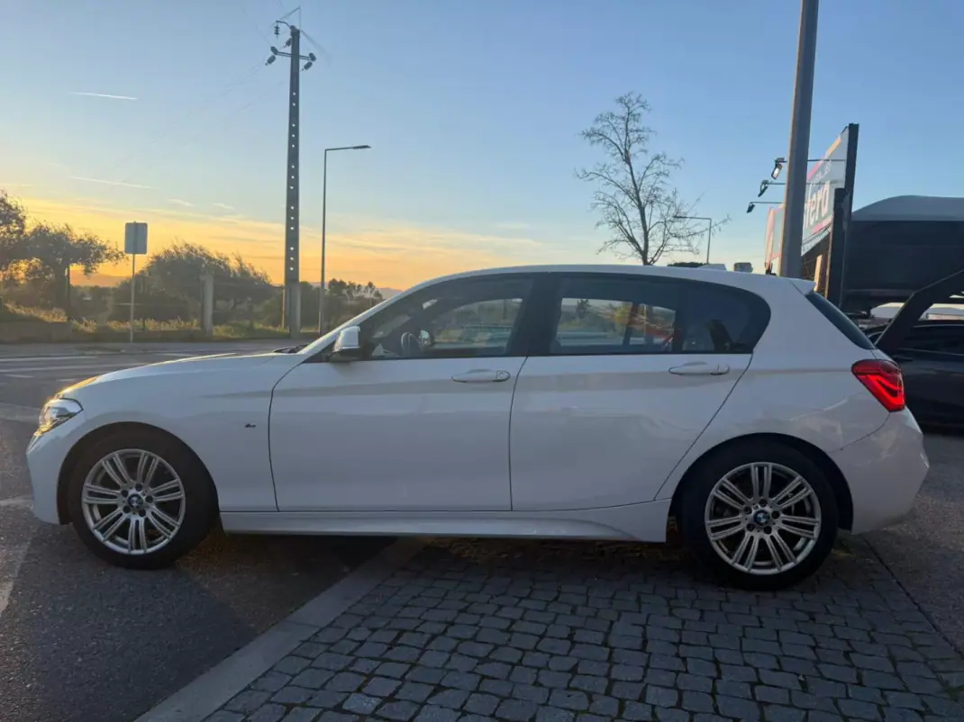 BMW 116 2016 - 18900 EUR, 140456 km - AUTO.MOTO.pt - 140456km - foto 4 de 29