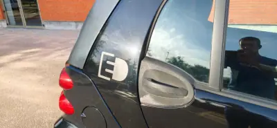 Smart ForTwo Coupé 2014 - 7500 EUR, 87000 km - 87000km - foto 5 de 6