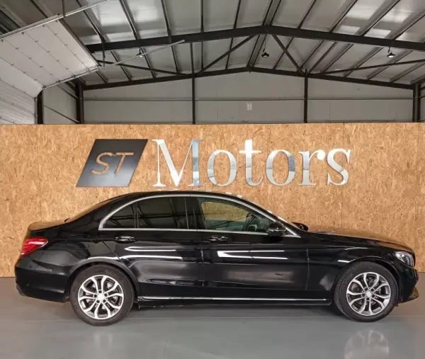 Mercedes-Benz C 180 2016 - 18950 EUR, 177676 km - AUTO.MOTO.pt - 177676km - foto 4 de 19
