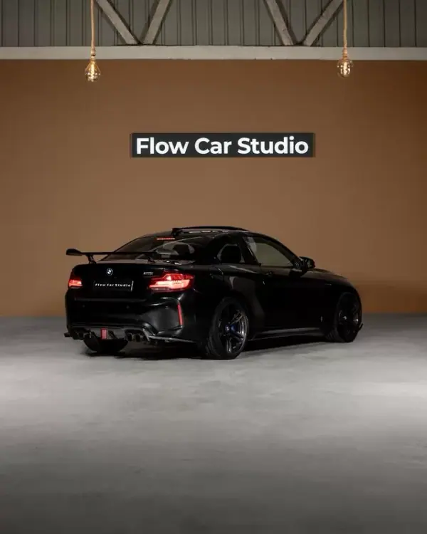 BMW M2 2017 - 55950 EUR, 60000 km - AUTO.MOTO.pt - 60000km - foto 3 de 28